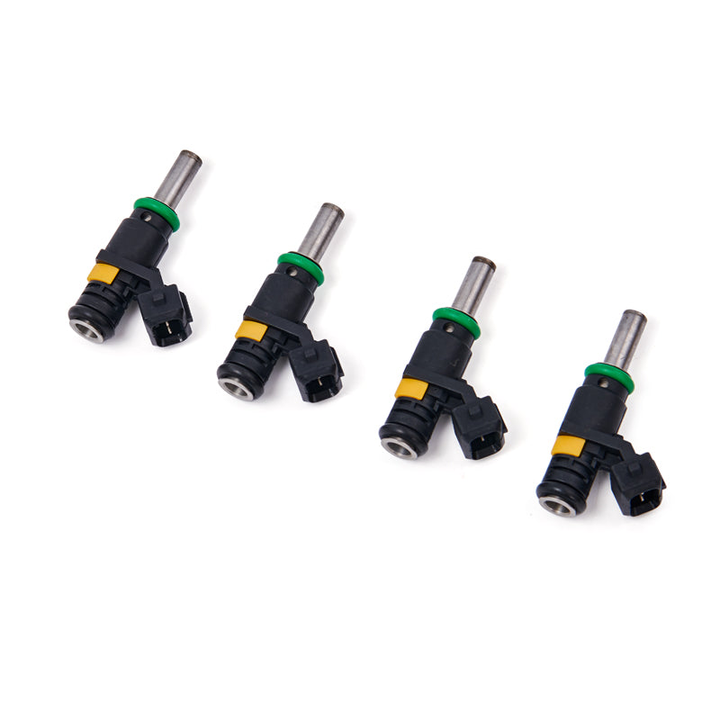 4PCS Fuel Injectors Fit Mercury Quicksilver Outboard Motor 150HP 4-Stroke 8M6002428 Generic