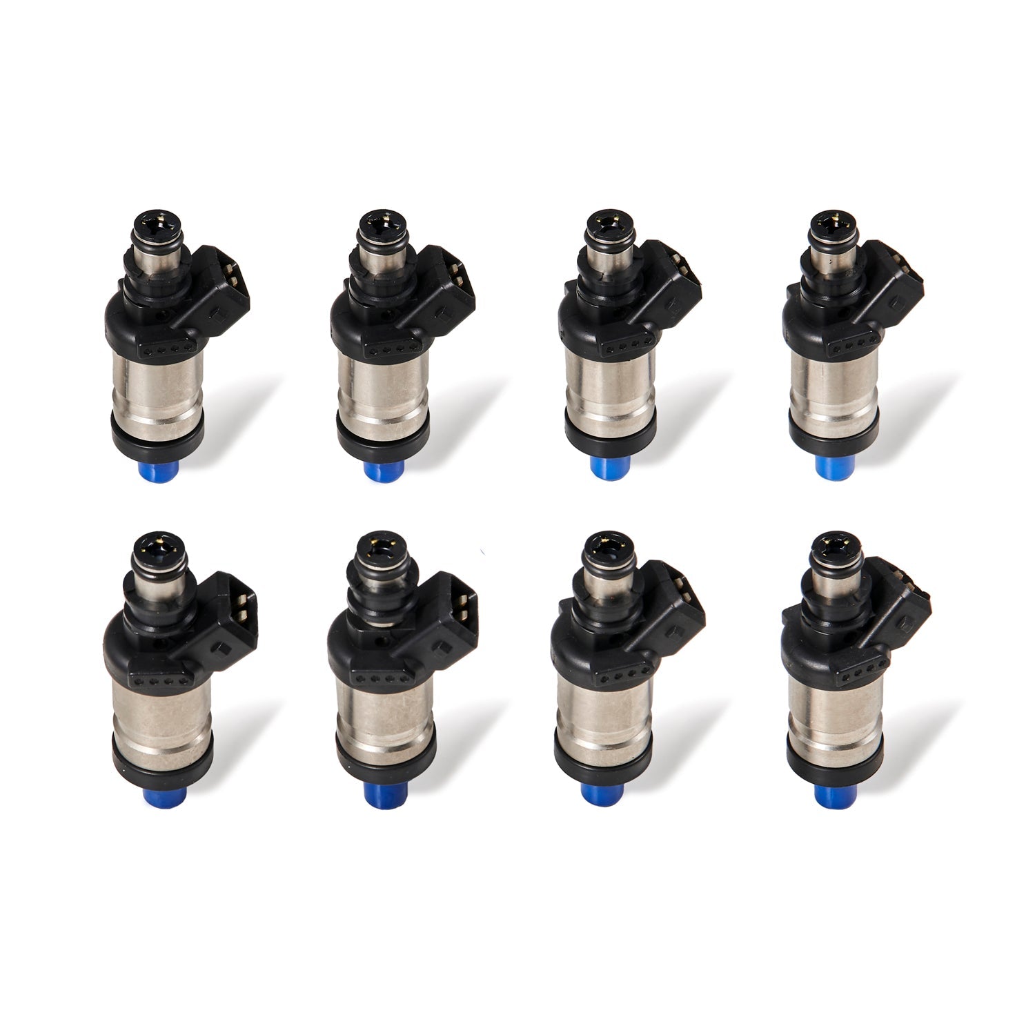 8PCS Fuel Injectors Fit Mercruiser 805225A1 Marine 18-33100 9-3310 Boat Generic