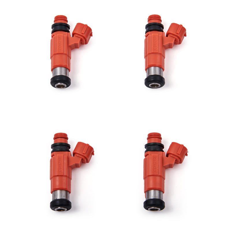2001-2006 Mercury 115 EFI 4 Stroke 4PCS Fuel Injectors 880887T1 Generic