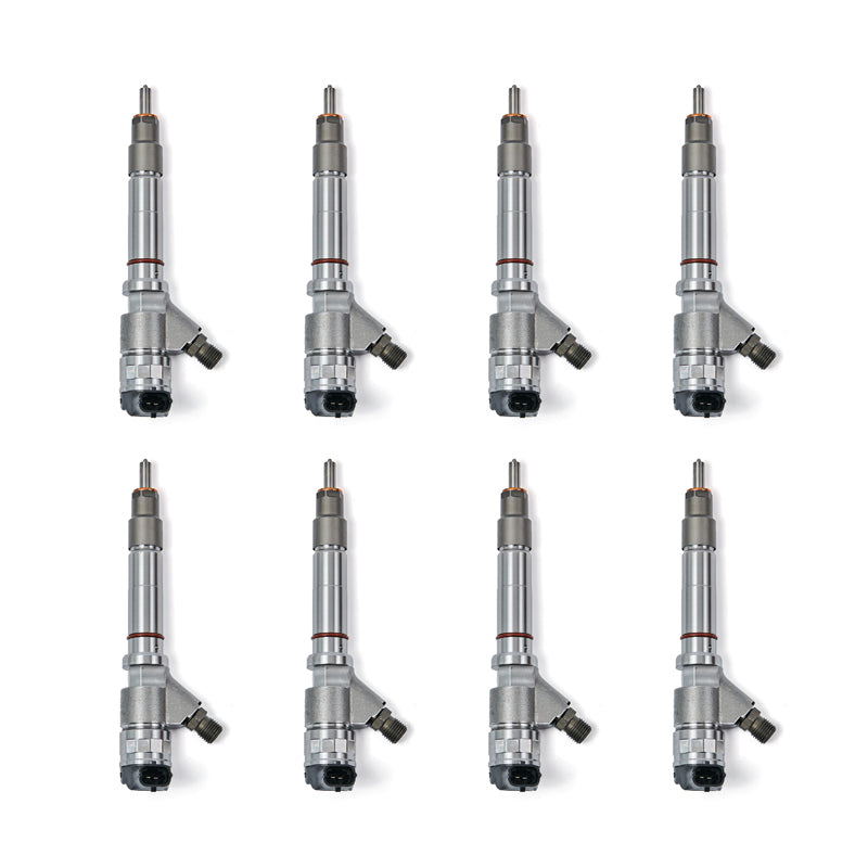 2006 Hummer H1 6.6L V8 DIESEL 8PCS Fuel Injector 0445120042 0445120082 19208742 Generic