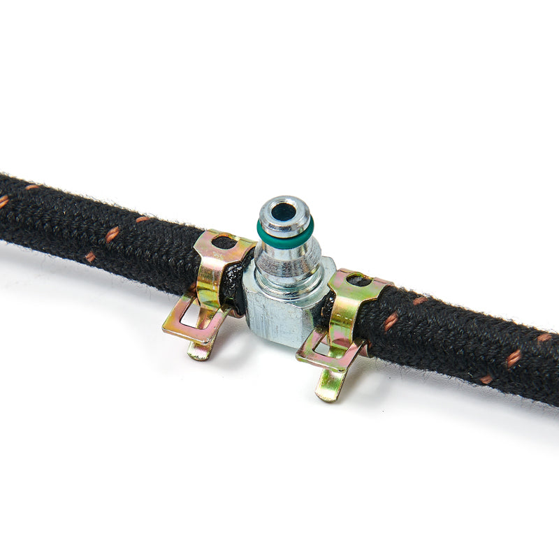 2004.5-2010 LLY Duramax Diesel Pickup Truck Engines 6.6L Fuel Injector Return Line Kit 97328733 0928402097 0928400552 Generic