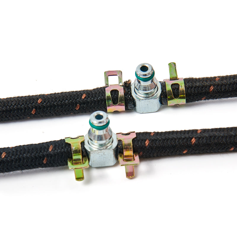 2004.5-2010 LLY Duramax Diesel Pickup Truck Engines 6.6L Fuel Injector Return Line Kit 97328733 0928402097 0928400552 Generic