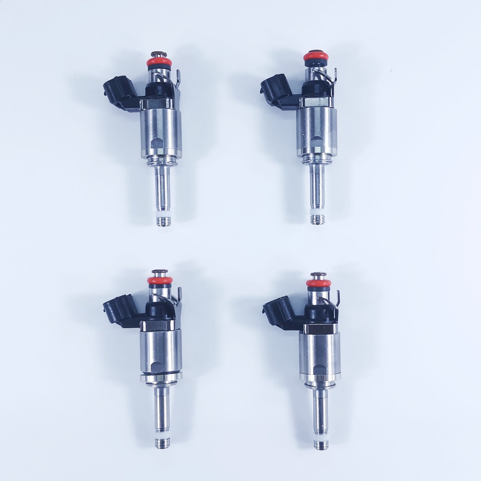 2013-2016 Mazda CX-5 2.0L 4PCS Fuel Injectors PE01-13-250C PE01-13-250B Generic