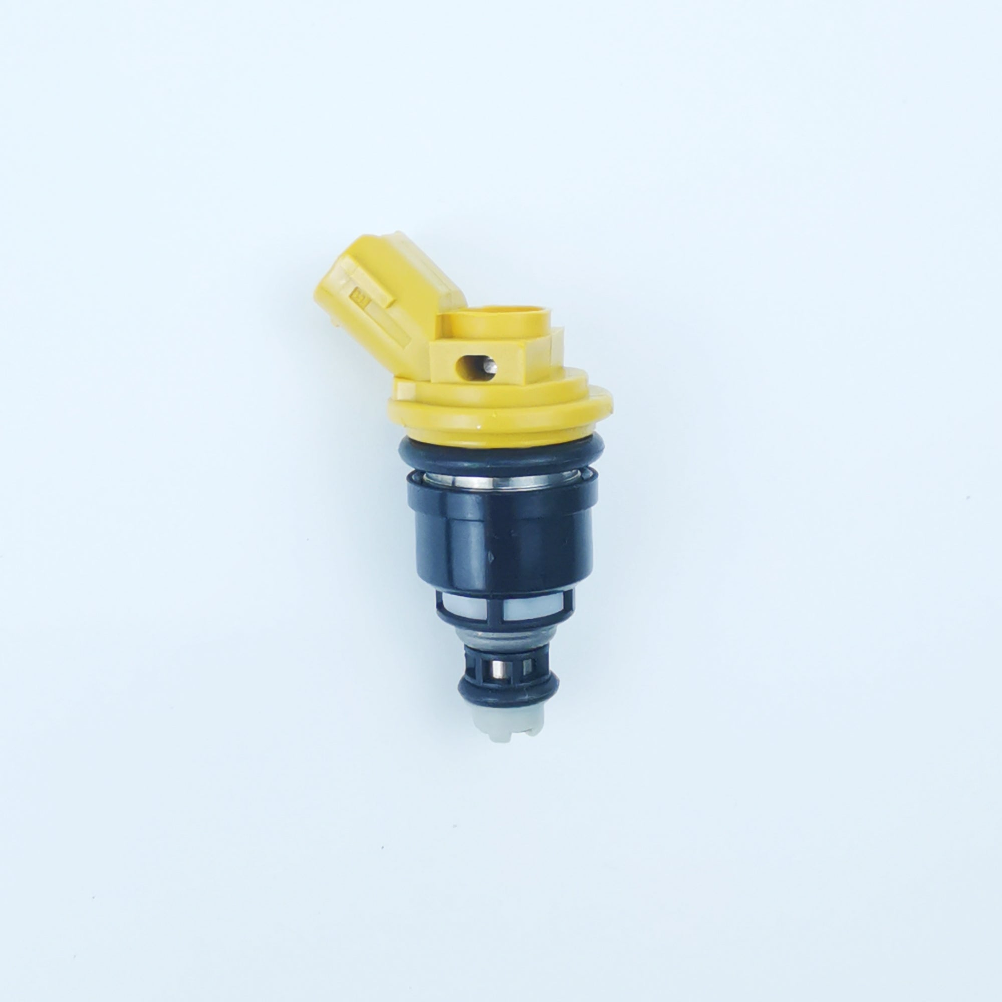 4Pcs 550cc Yellow Side Feed Fuel Injectors For Subaru WRX 2004–2007 / WRX STI 2004–2007 / Legacy GT 2005–2011 16600-AA170 10933-550-4N Generic