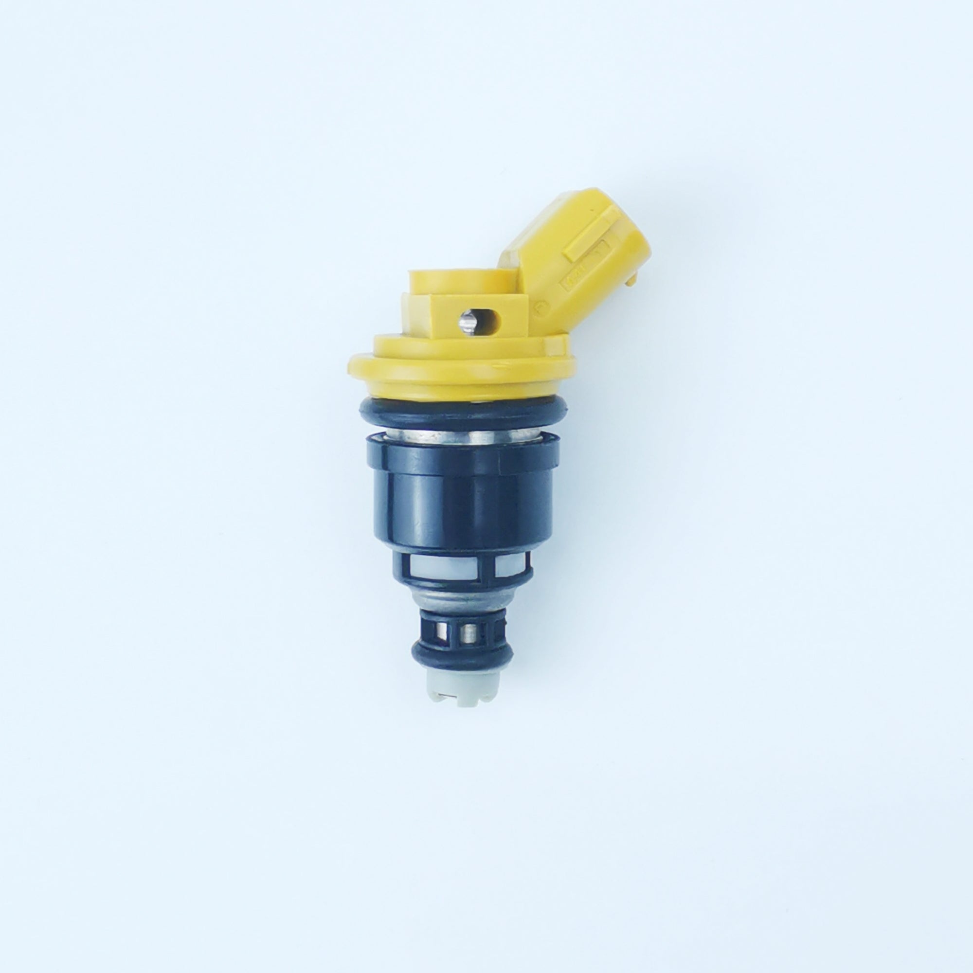 4Pcs 550cc Yellow Side Feed Fuel Injectors For Subaru WRX 2004–2007 / WRX STI 2004–2007 / Legacy GT 2005–2011 16600-AA170 10933-550-4N Generic