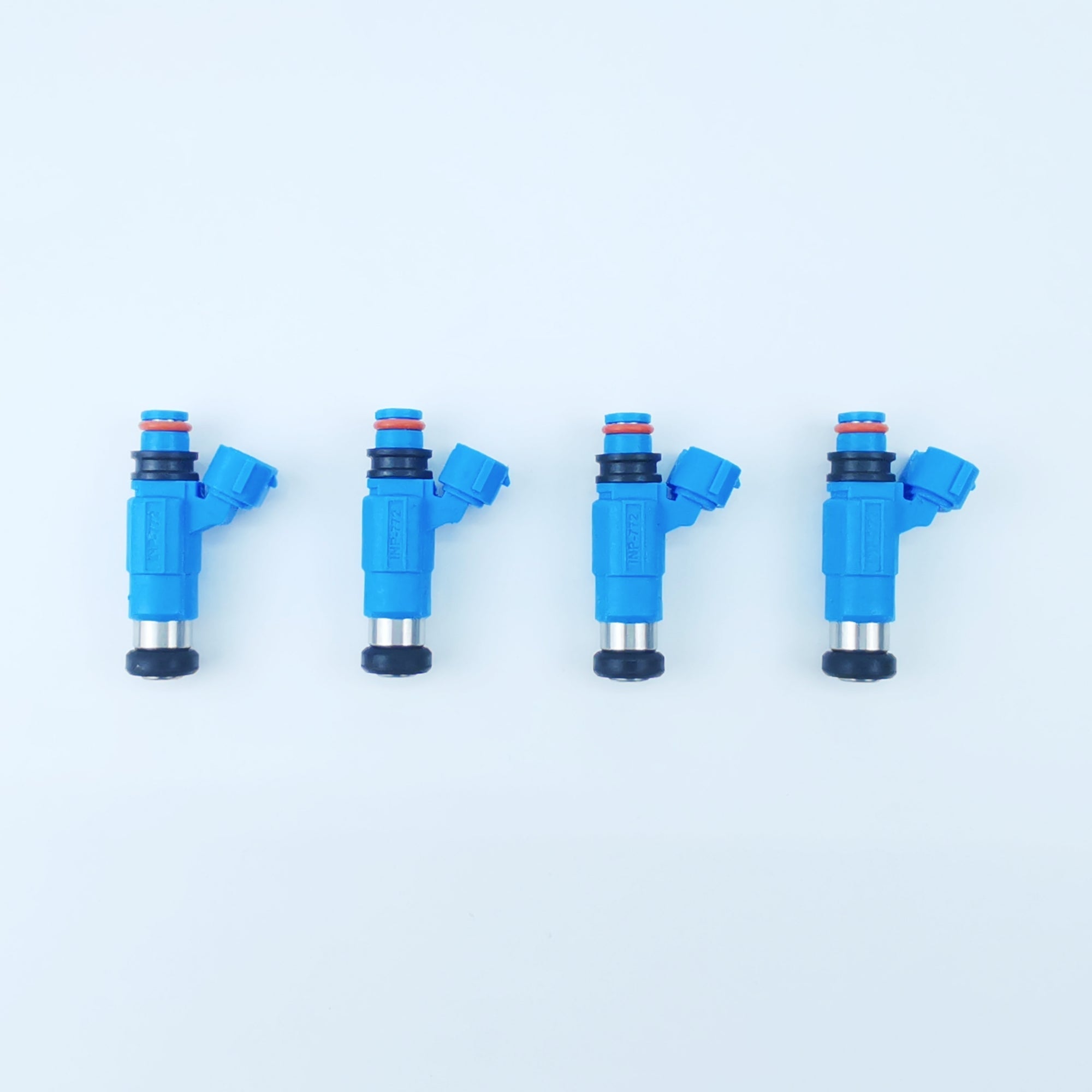 4PCS INP-772 Fuel Injector fit for Suzuki Carry Mazda BT-50/B-2.6 Generic