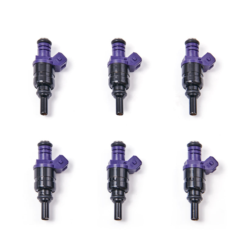 2001-2006 BMW 330CI 330Xi 330I 530I X3 X5 Z3 Z4 3.0L 6Pcs Fuel Injectors 13641439800 Generic