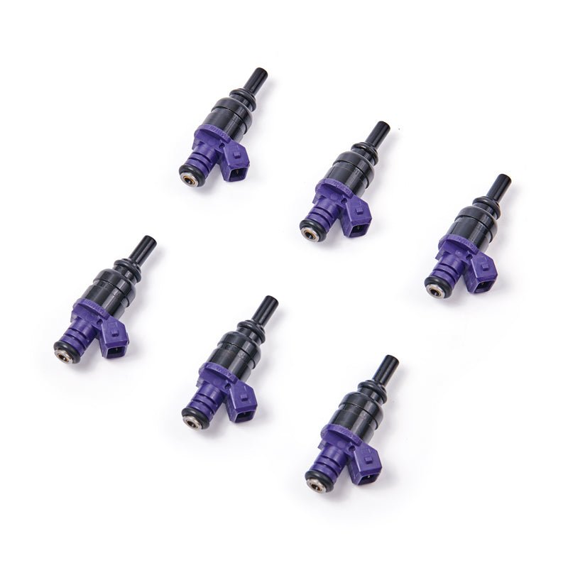 2001-2006 BMW 330CI 330Xi 330I 530I X3 X5 Z3 Z4 3.0L 6Pcs Fuel Injectors 13641439800 Generic