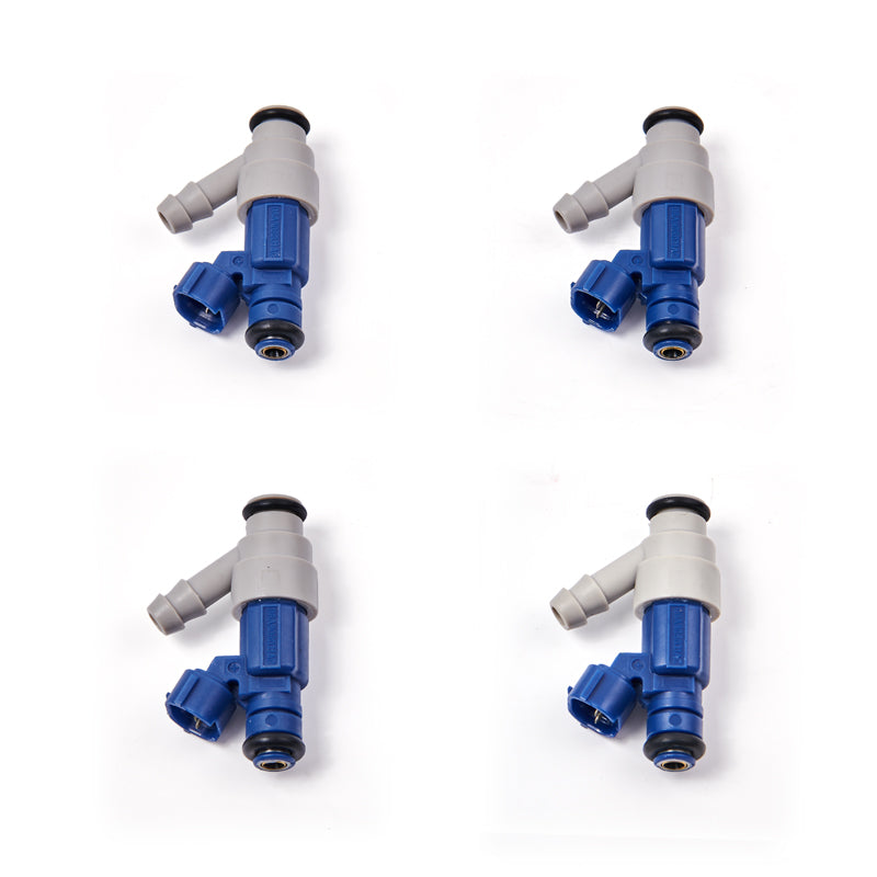 2000-2003 Volkswagen Beetle Golf 2.0L I4 4PCS Fuel Injector 0280155995 06A906031AC 0280156240 Generic