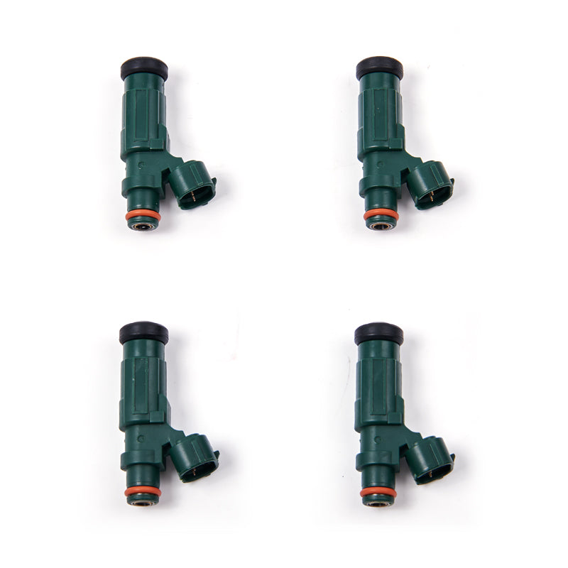 2004-2013 Yamaha F150 Outboard 4PCS Fuel Injectors 63P13761 63P137610000 EAT152 Generic