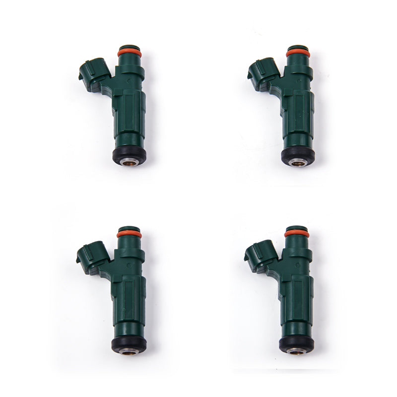 2004-2013 Yamaha F150 Outboard 4PCS Fuel Injectors 63P13761 63P137610000 EAT152 Generic