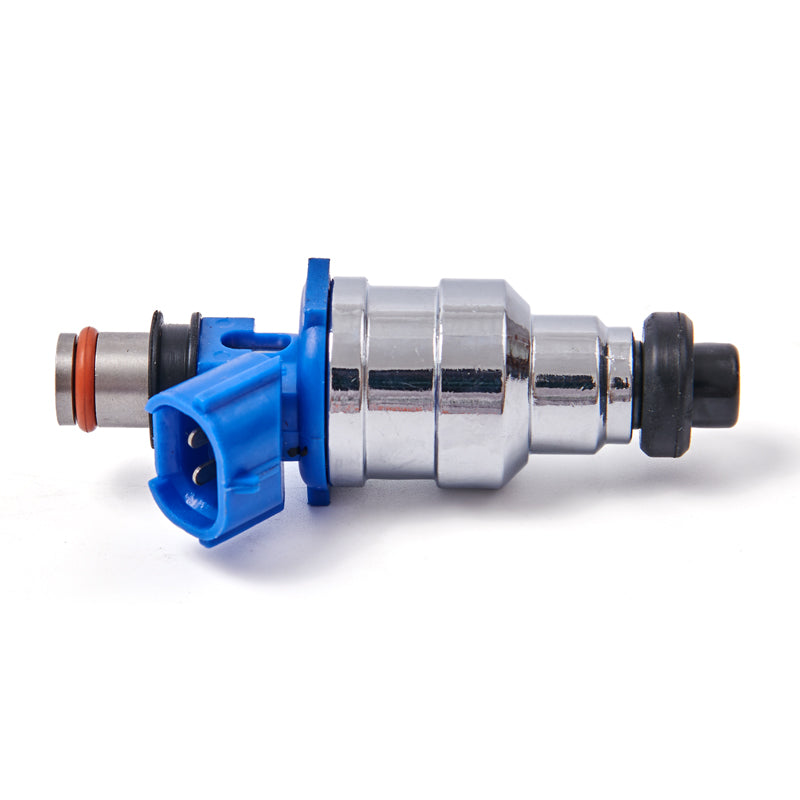 1995 Mazda MX-3 1.6L I4 4pcs Fuel injectors 195500-1970 Generic