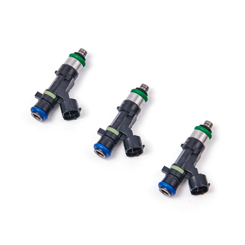 3PCS Fuel Injectors EAT320 Fit Mitsubishi Colt 1.3L Lancer 1.6L ASX Eat320 1465A331 Generic