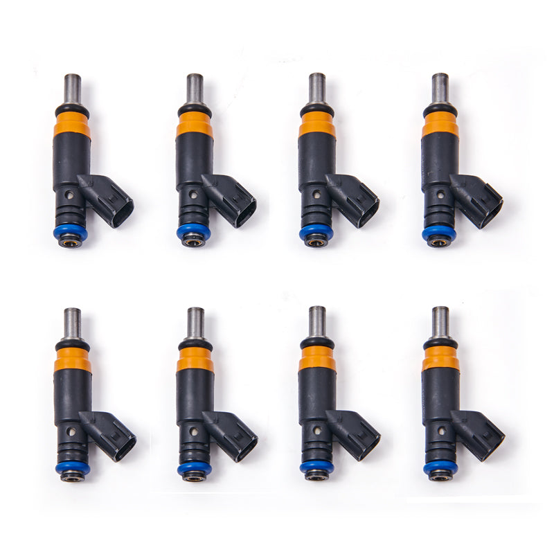 2009 Chrysler Aspen 5.7L 8Pcs Fuel Injectors 05037479AA 5037479AC 5037479AB FJ732 Generic