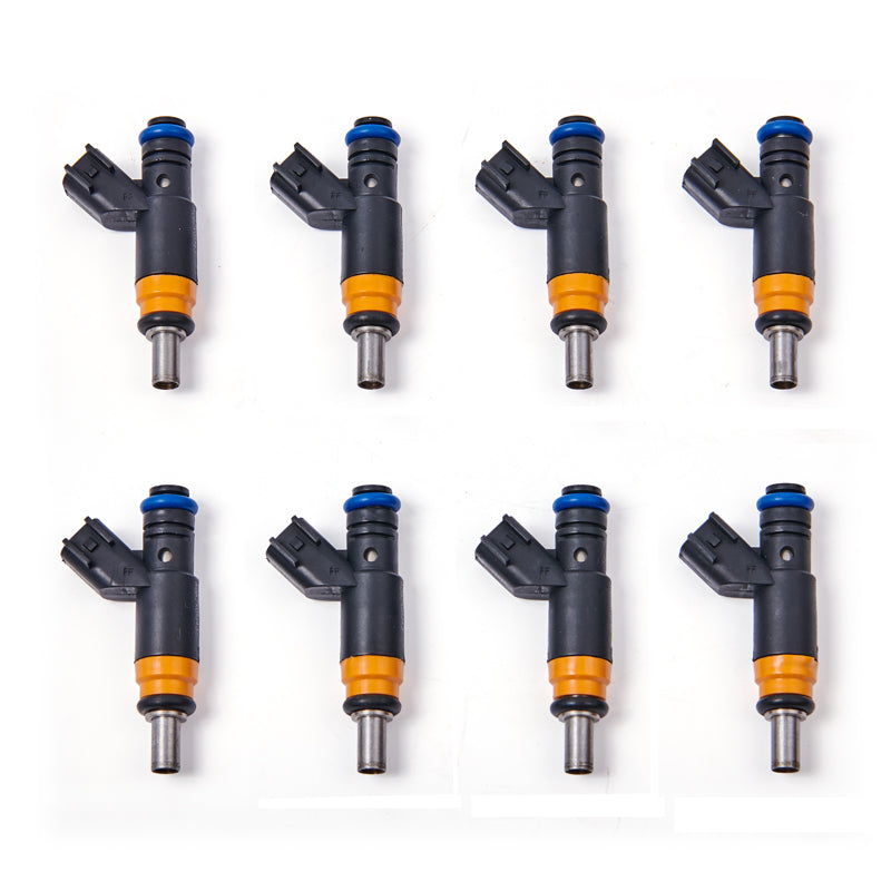 2009 Chrysler Aspen 5.7L 8Pcs Fuel Injectors 05037479AA 5037479AC 5037479AB FJ732 Generic