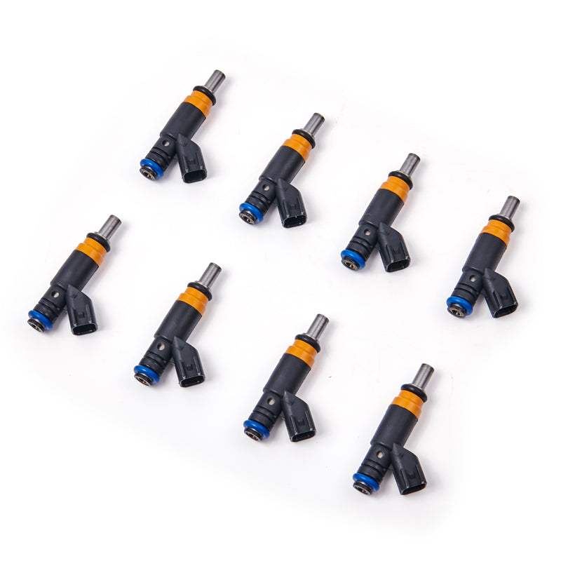 2009 Chrysler Aspen 5.7L 8Pcs Fuel Injectors 05037479AA 5037479AC 5037479AB FJ732 Generic