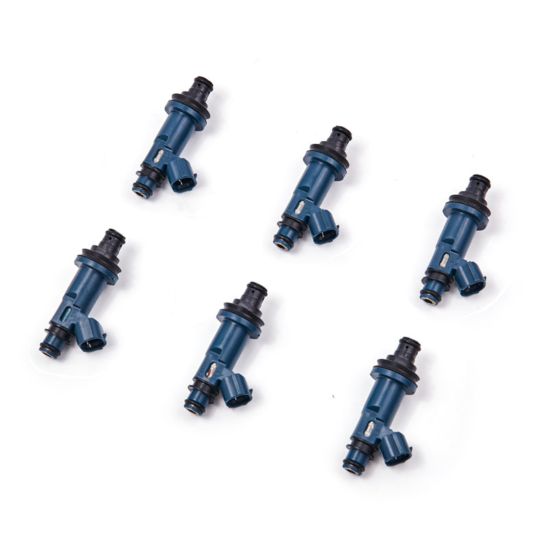 2001-2003 Toyota Highlander 3.0L V6 6PCS Fuel Injectors 23250-20020 23250-0A010 842-12235 FJ333 Generic