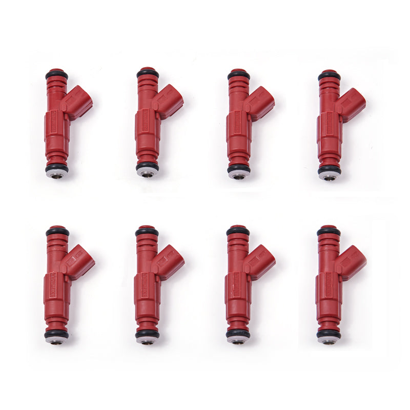 2000-2003 Durango 5.2L 5.9L 8pcs Fuel Injectors 53031740AA 812-12132 0280155934 M02934X8 Generic