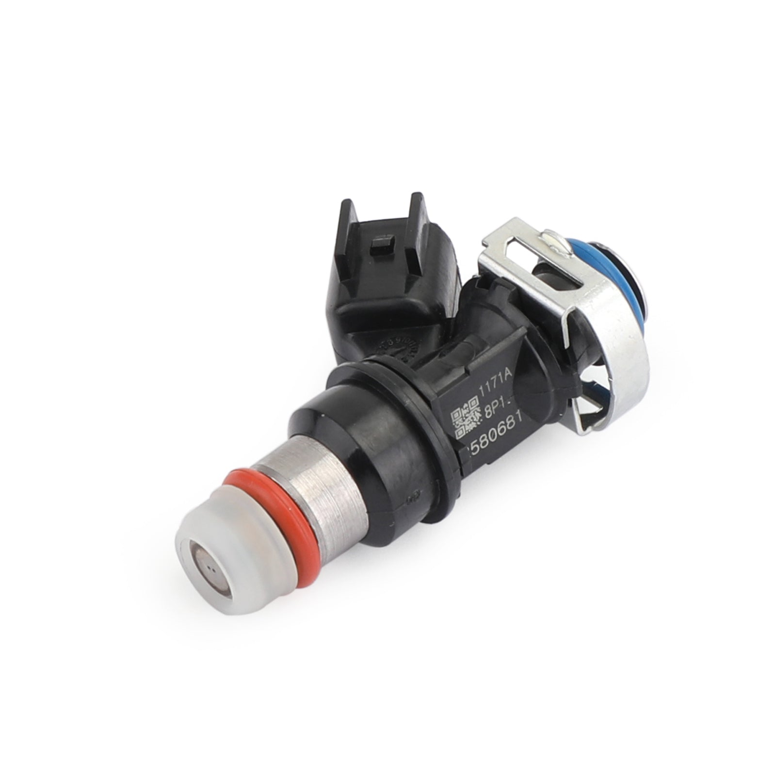 8PCS Fuel Injectors FJ887 12580681 for 2004-2010 Chevy GMC 4.8 5.3 6.0 6.2 FIGM004X8 217-1621 58100N6818 832-11203 Generic