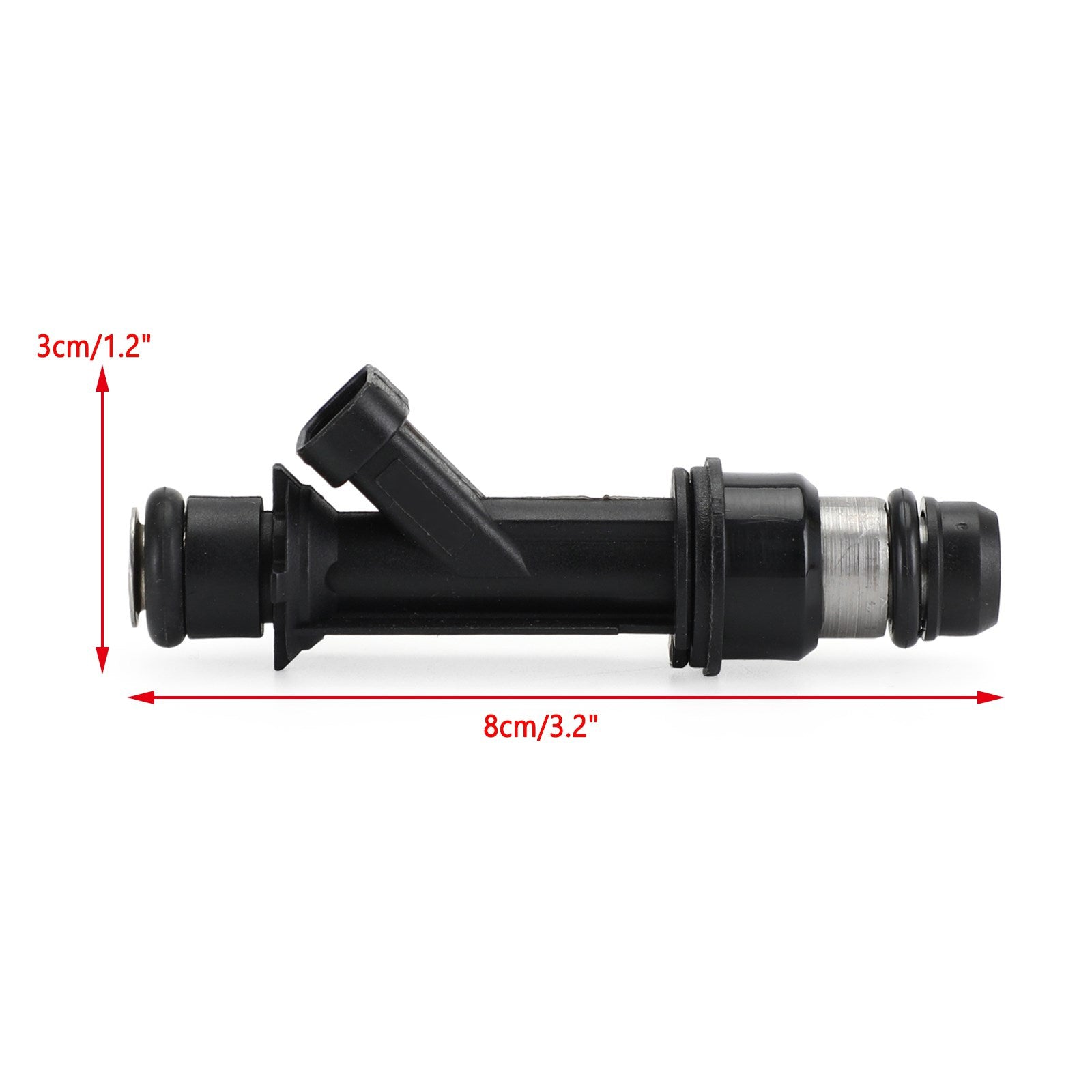 2004-2006 Chevrolet Aveo 1.6L L4 18lbs 4pcs Fuel Injectors FJ720 25315853 96386780 25334150 Generic