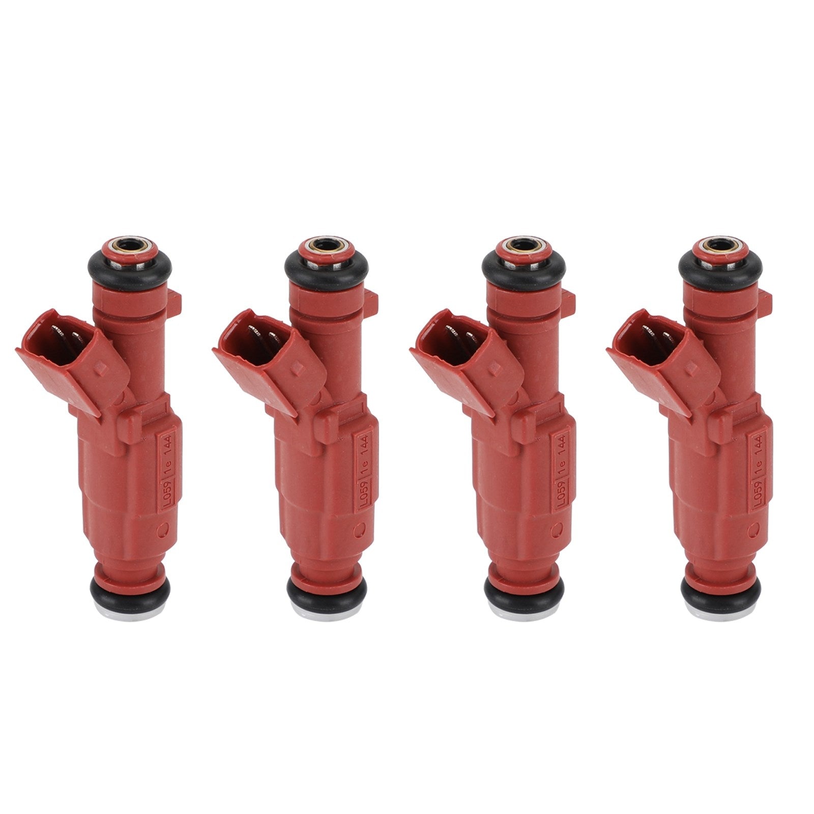 2015 KIA FORTE 1.8L 4pcs Fuel Injectors 35310-2E000/100 L0591E144 Generic