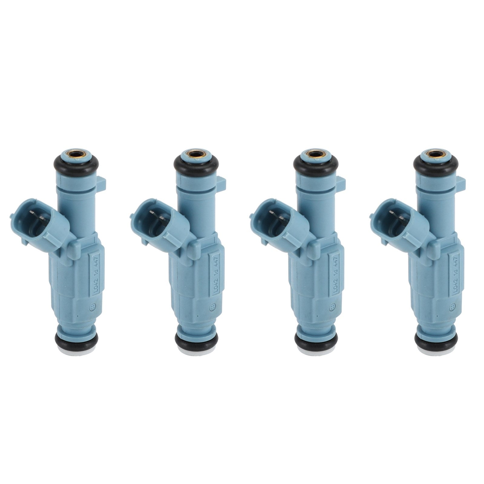 4Pcs Fuel Injectors 35310-2G300 Fit Hyundai Sonata Tucson Fit Kia Optima 2.4L Generic