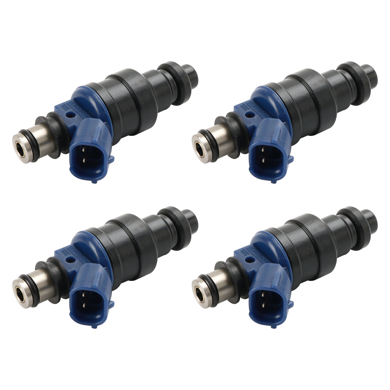 1992-1997 Toyota Carina E AT190 4AFE AT191 7AFE 4PCS Fuel Injector 23250-02030 23209-02030 Generic