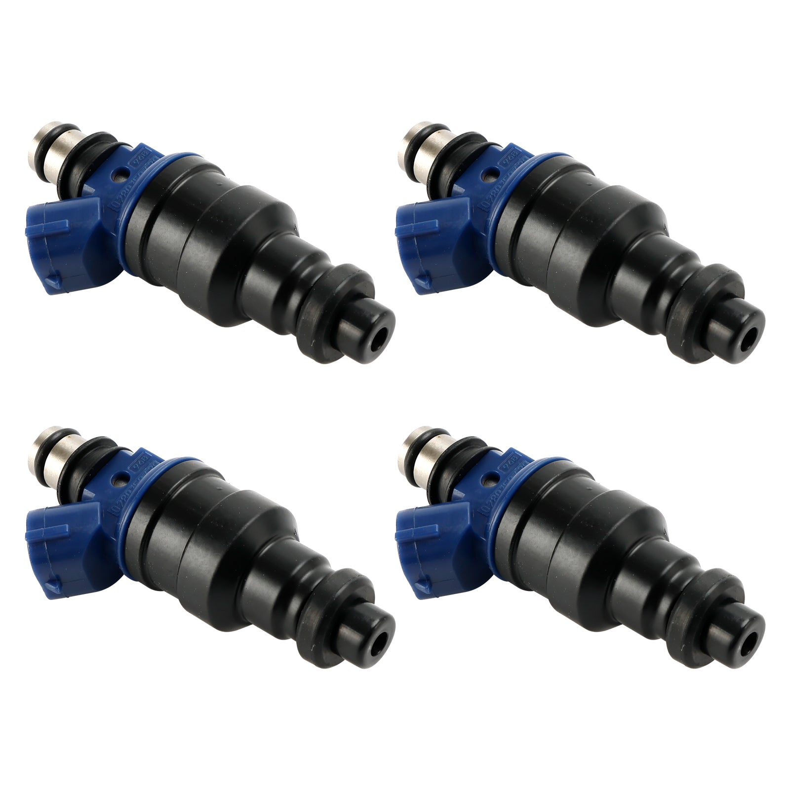 1992-1997 Toyota Carina E AT190 4AFE AT191 7AFE 4PCS Fuel Injector 23250-02030 23209-02030 Generic