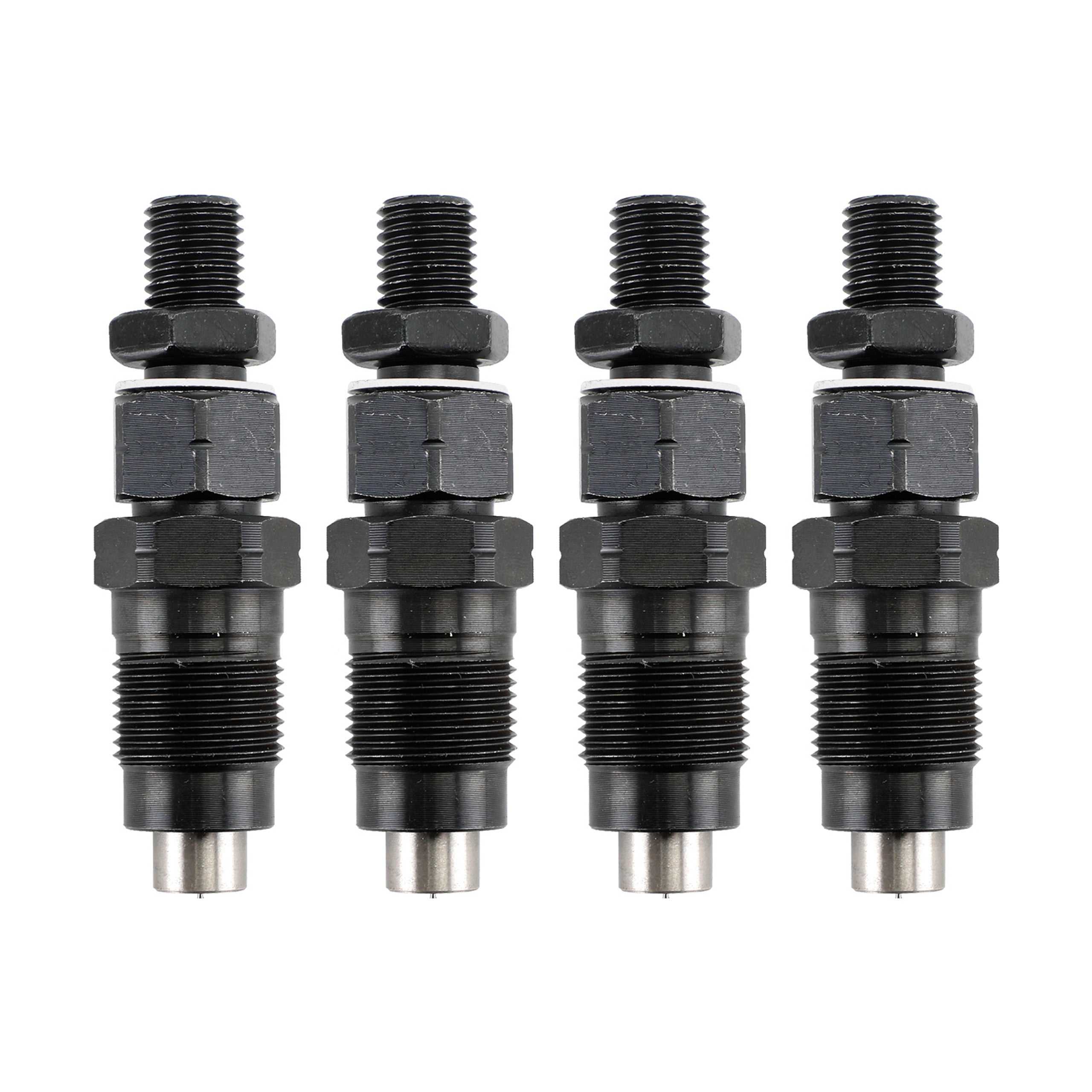 4PCS Fuel Injectors MD196607 Fit Mitsubishi L200 L400 Pick Up Diesel MI60005874 105148-1311 Generic