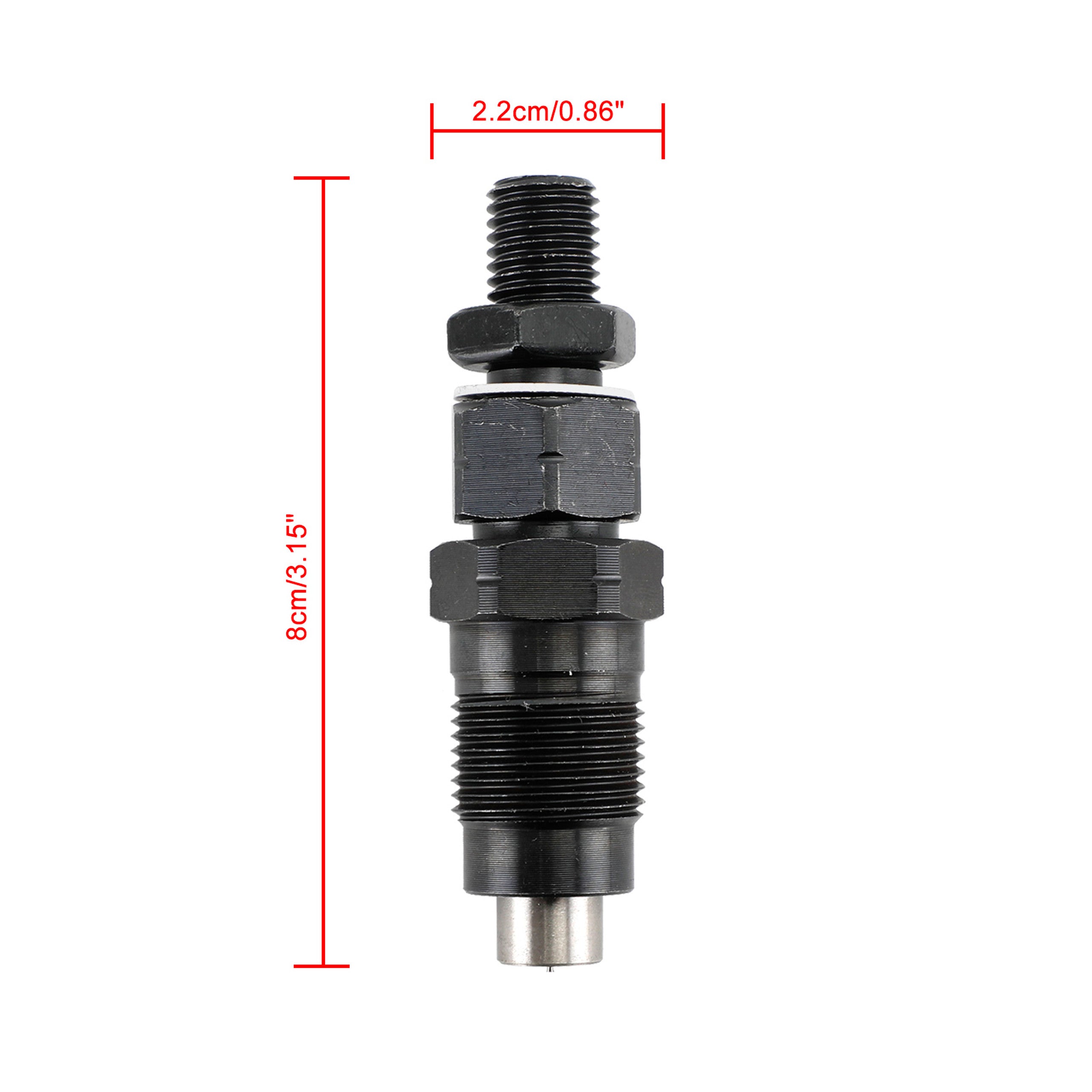 4PCS Fuel Injectors MD196607 Fit Mitsubishi L200 L400 Pick Up Diesel MI60005874 105148-1311 Generic