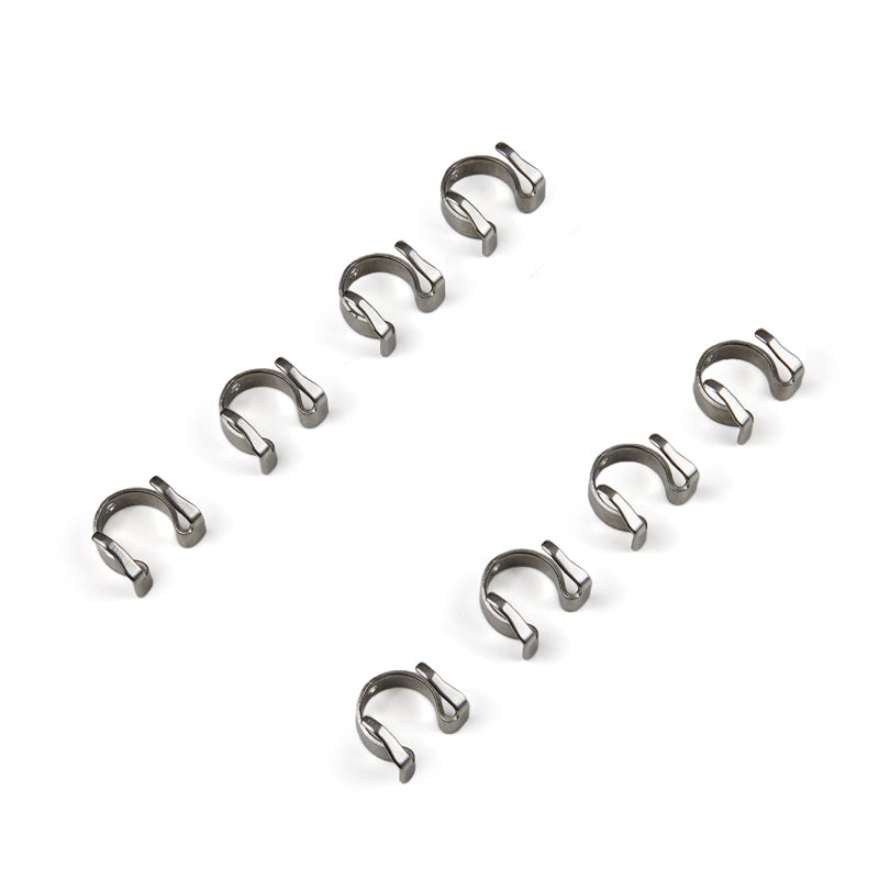 8PCS Fuel Injectors Repair Seal Kit fit Range Rover fit Jaguar 5.0L FJ1161 0261500105