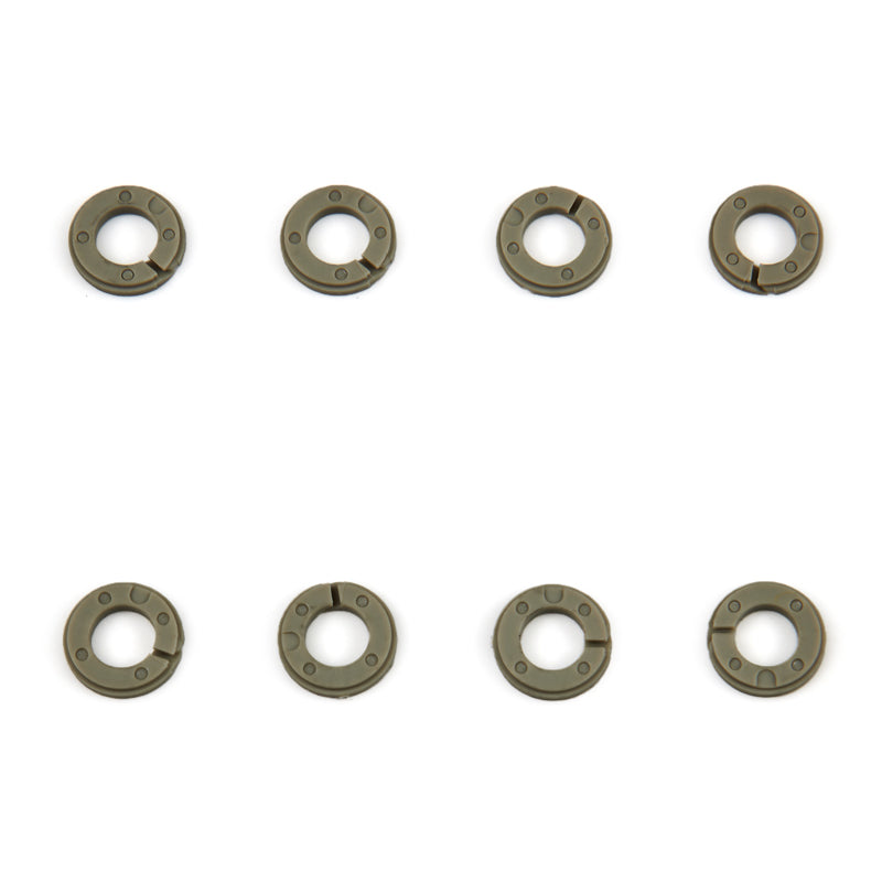 8PCS Fuel Injectors Repair Seal Kit fit Range Rover fit Jaguar 5.0L FJ1161 0261500105