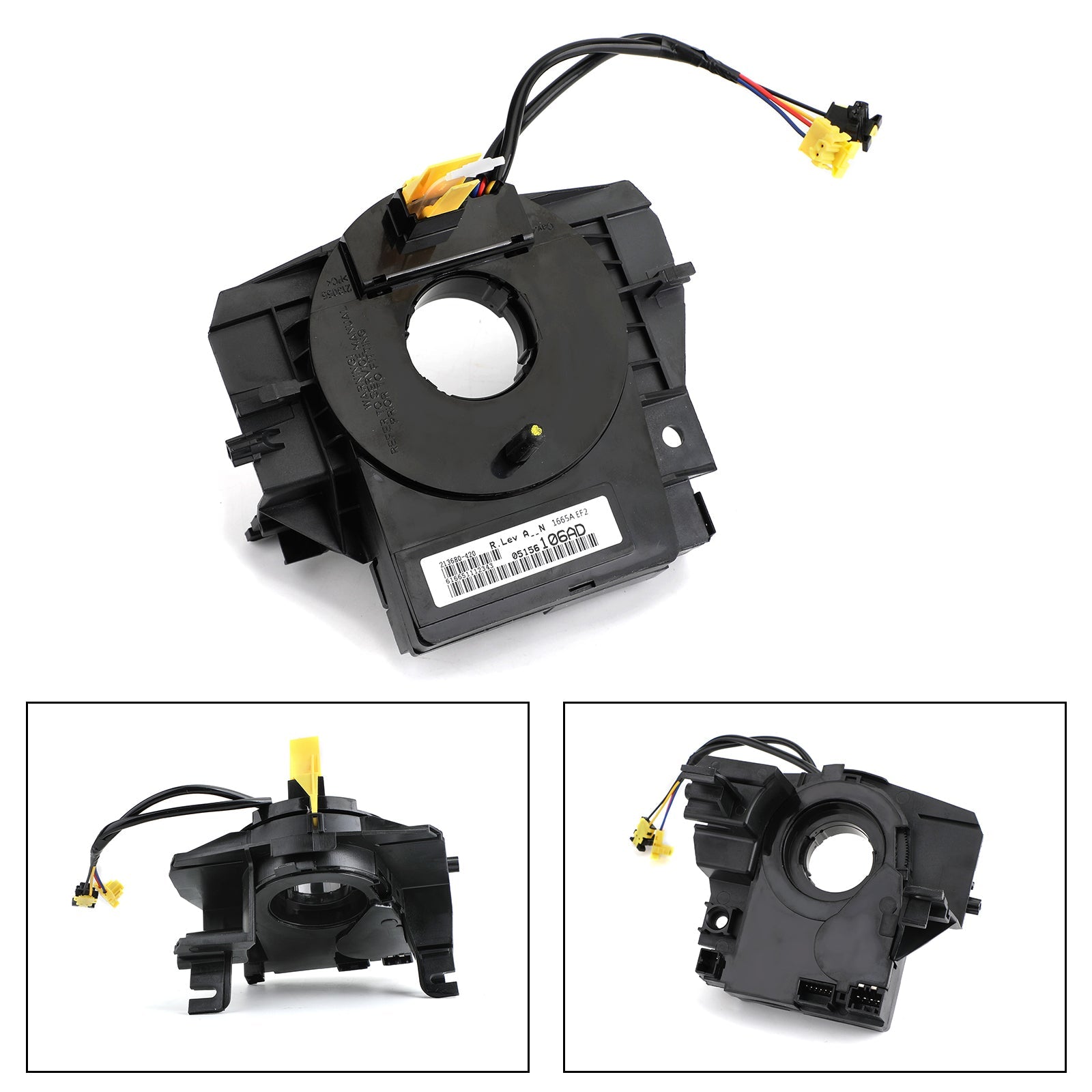 2007-2014 Avenger JS Steeting Wheel Clock Spring 56046534 5156106AF 5156106AD 68339336AA Generic