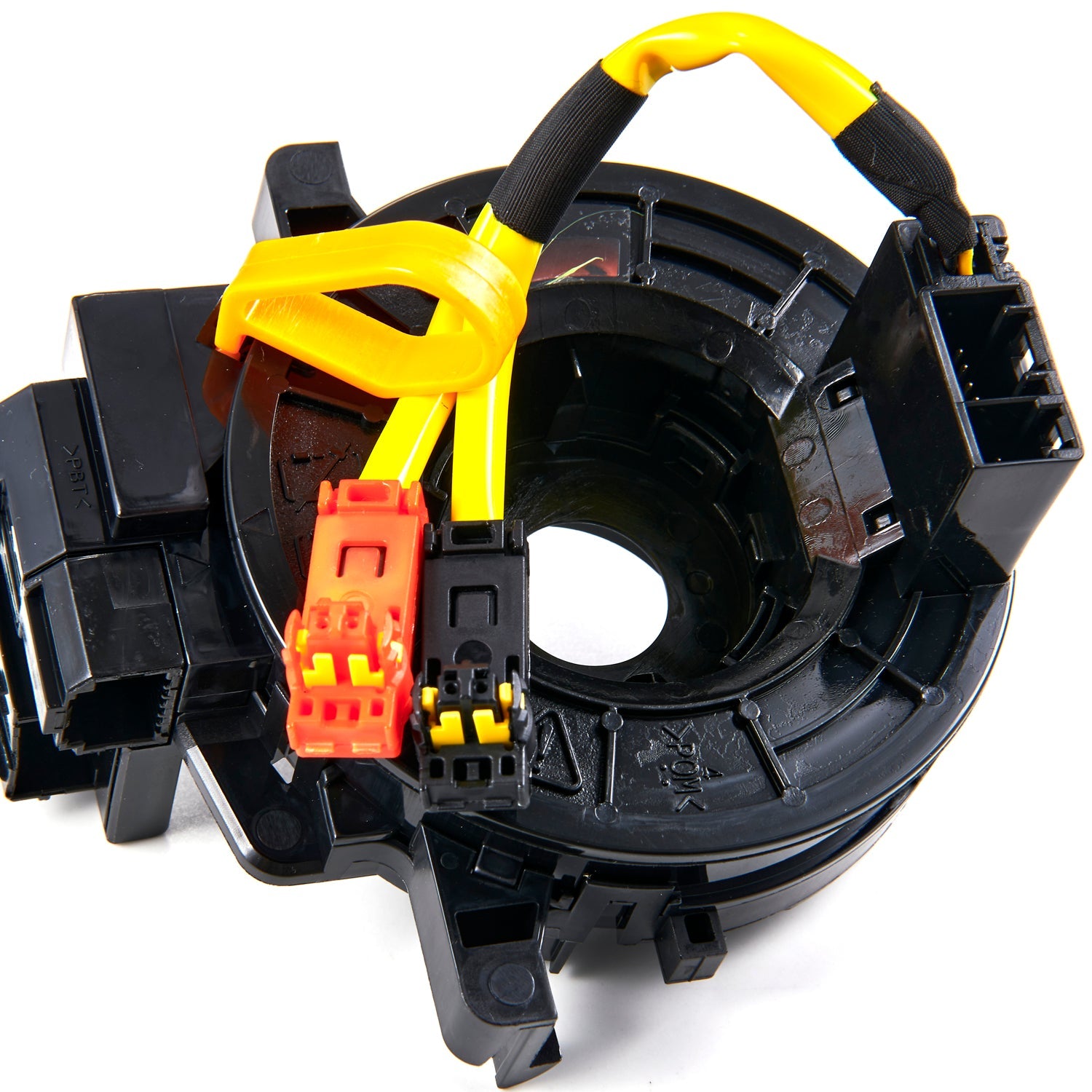 2011-2014 YARIS Spiral Cable Clock Spring 84306-48030 Generic