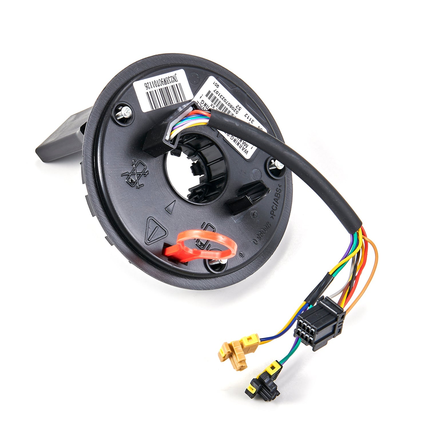 2008-2010 Dodge Challenger Clock Spring Spiral Cable 68034898AB Generic