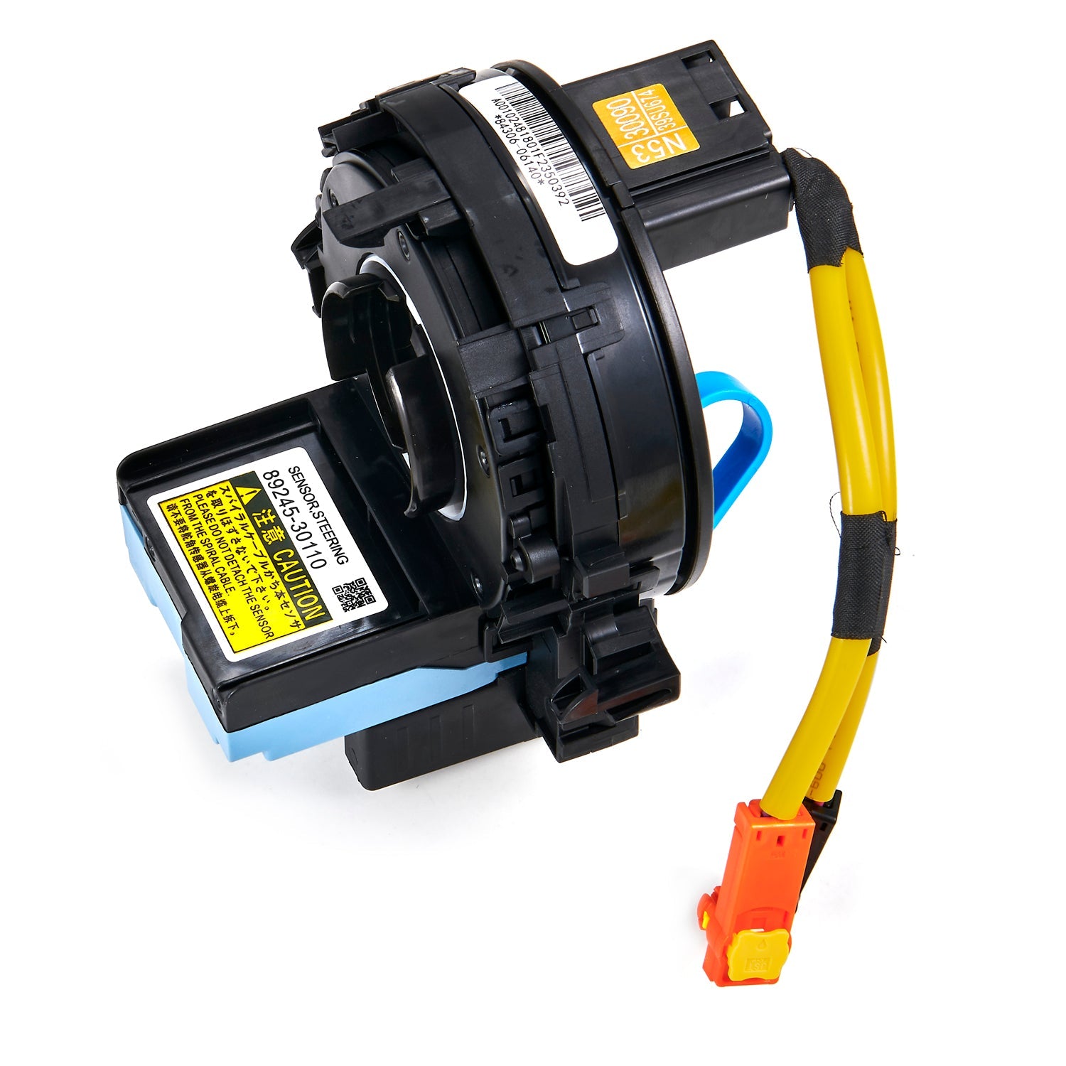 2010-2013 LEXUS RX450h Spiral Cable Clock Spring w/Sensor 89245-30110 84307-30090 Generic