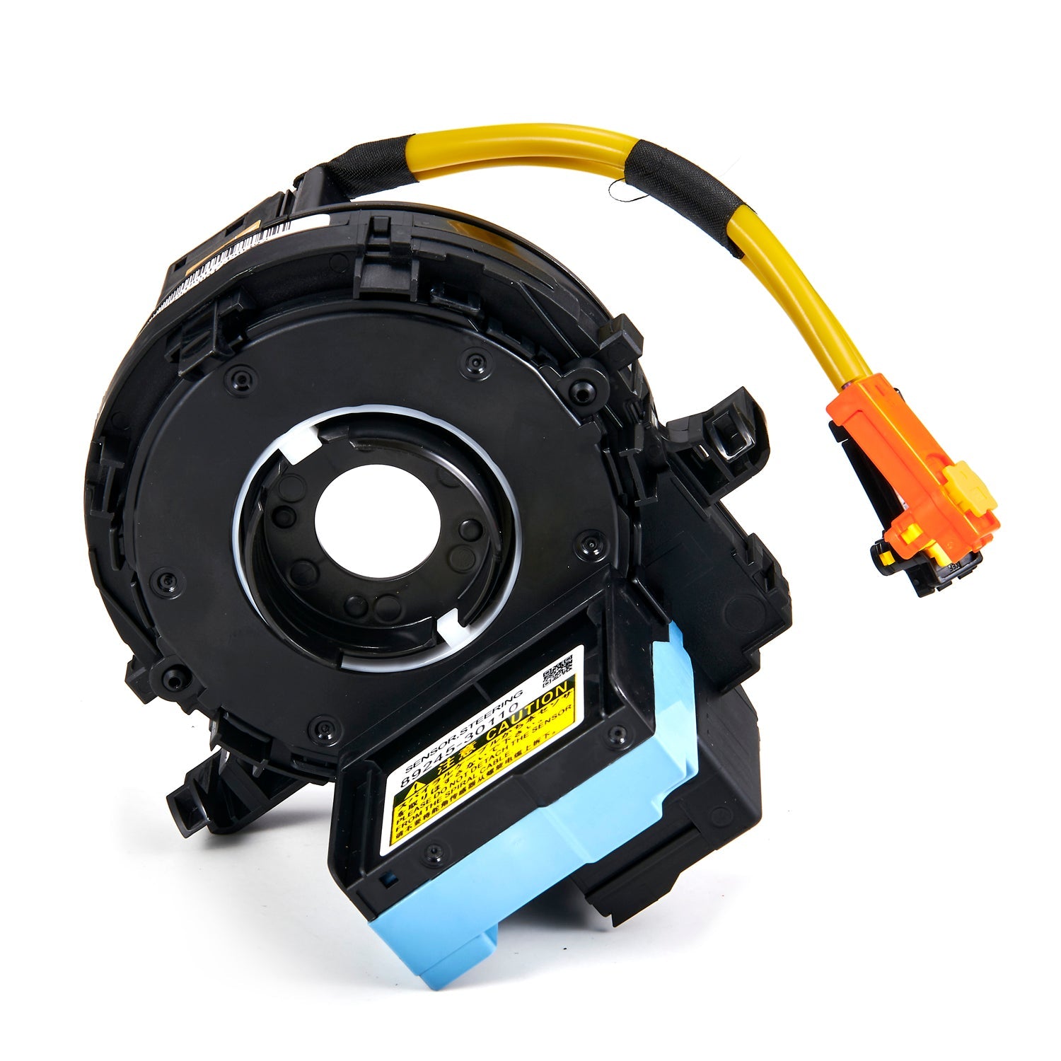 2010-2016 TOYOTA 4RUNNER Spiral Cable Clock Spring w/Sensor 89245-30110 84307-30090 Generic