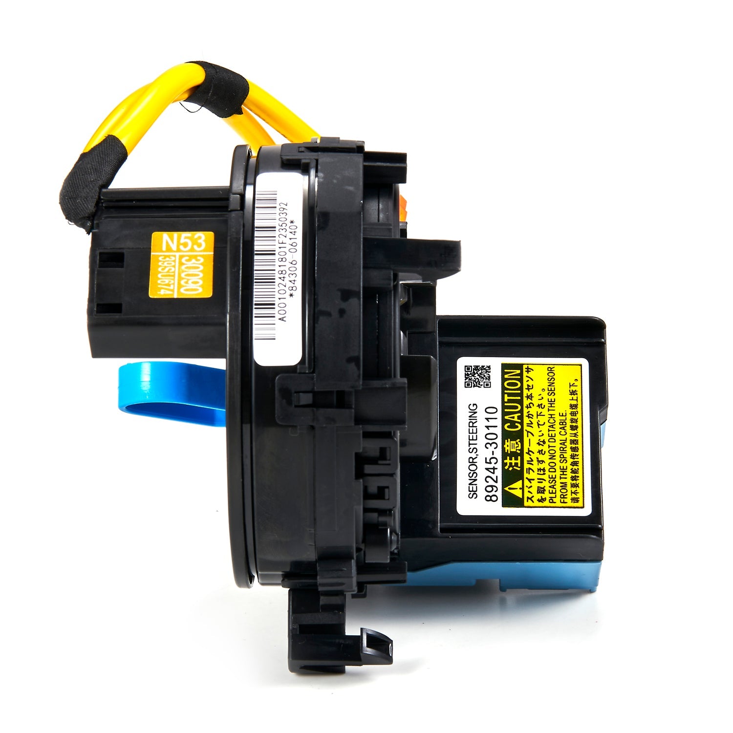 2010-2013 LEXUS RX450h Spiral Cable Clock Spring w/Sensor 89245-30110 84307-30090 Generic