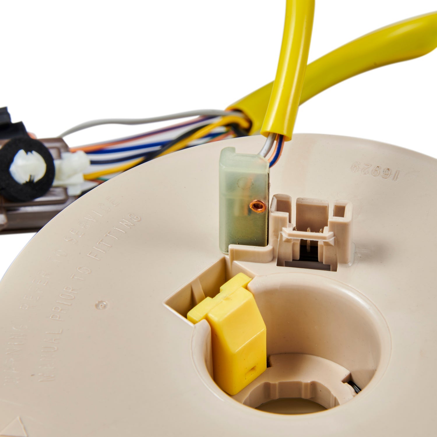 1999-2002 FORD EXPEDITION Wheel Clock Spring With Cruise 3L3T14A664AC Generic