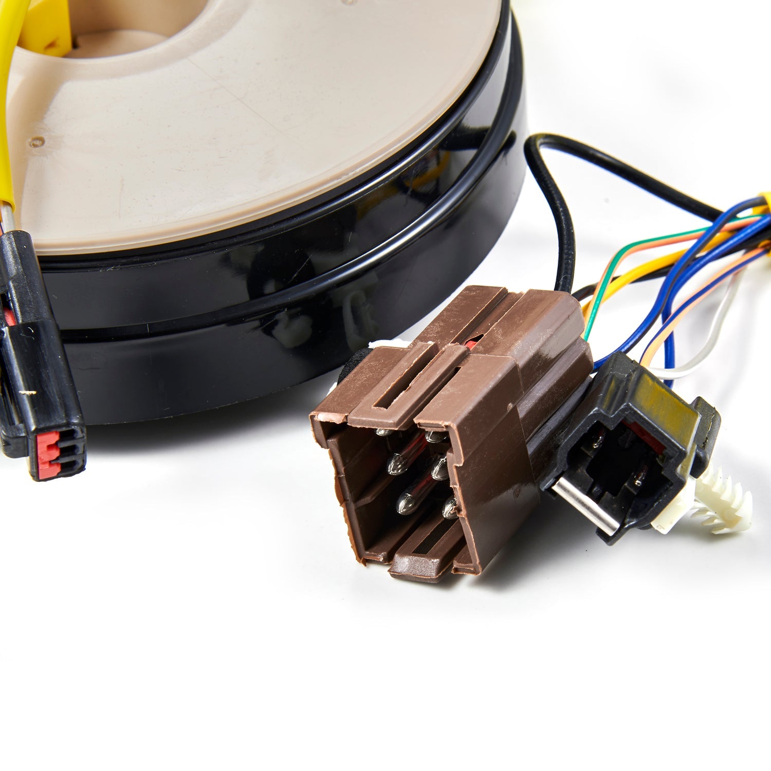 1999-2002 FORD EXPEDITION Wheel Clock Spring With Cruise 3L3T14A664AC Generic