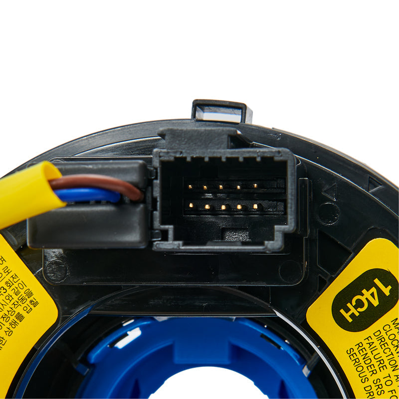 2008-2020 Hyundai I20 Airbag Squib Spiral Cable Clock Spring 93490-2P010 93490-1J100 93490-2P170 Generic