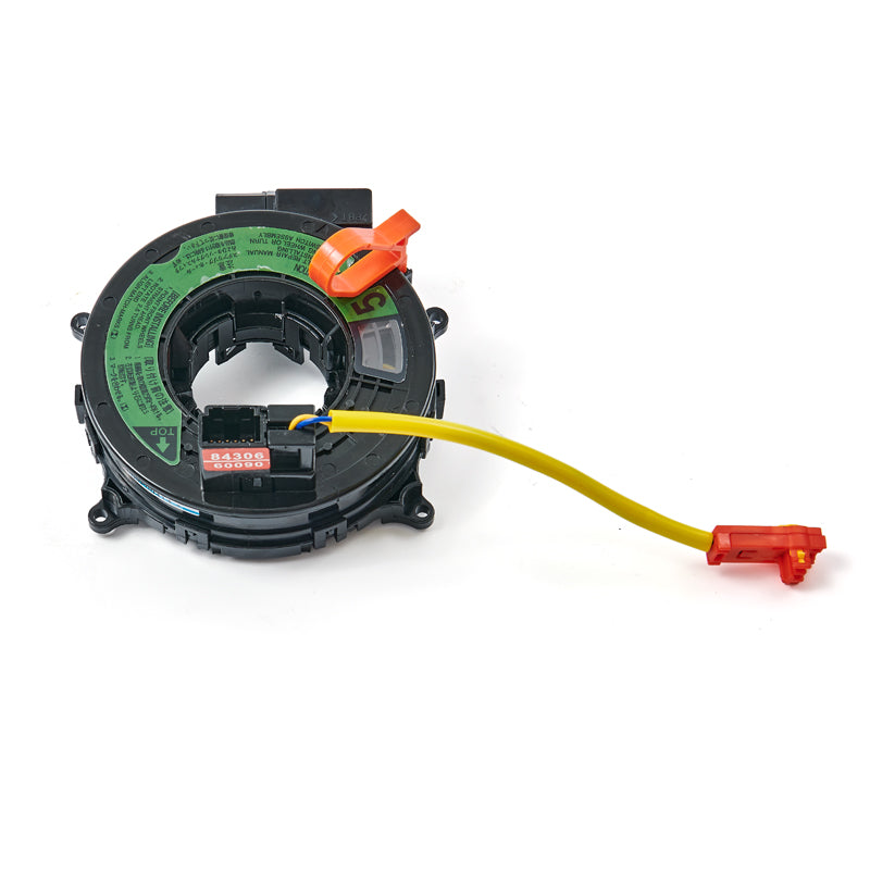 2002-2008 Toyota Land Cruiser HDJ100 / HZJ105 / UZJ100 Squib Spiral Cable Clock Spring 84306-60090 191766272874 Generic