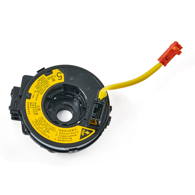 2001-2003 Toyota Corolla AirBag Spiral Cable Clock Spring 84306-02180 Generic