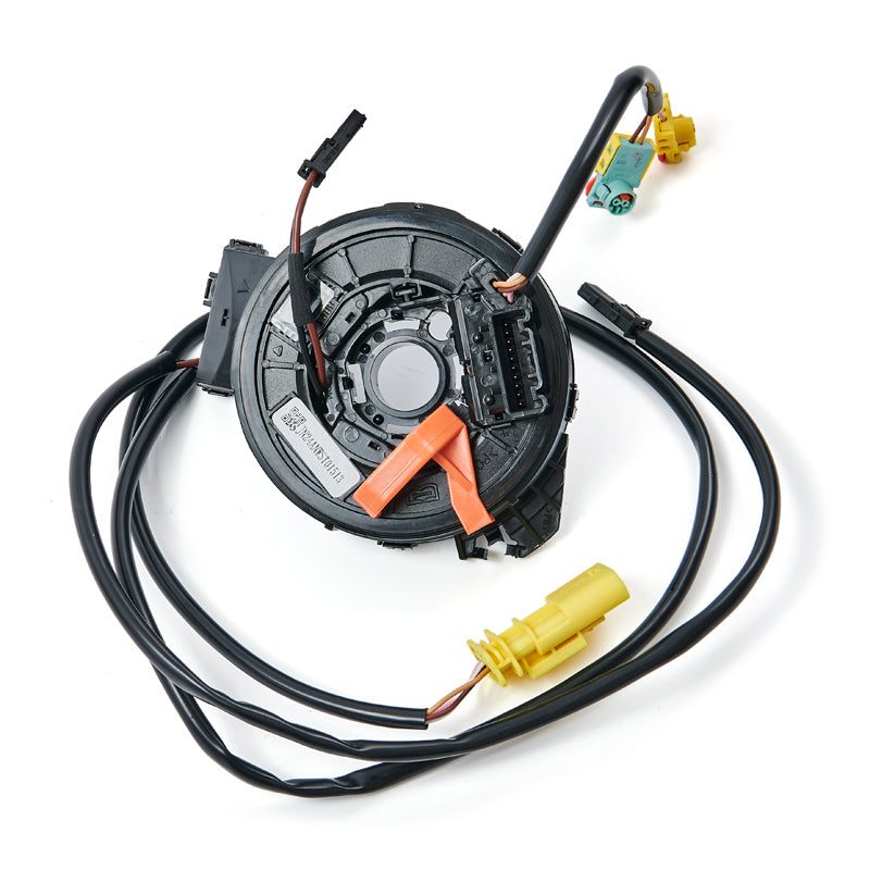 Airbag Clock Spring Fits For Chevr Silverado Sierra 1500 GMC Yukon Tahoe Suburban 23381967 Generic