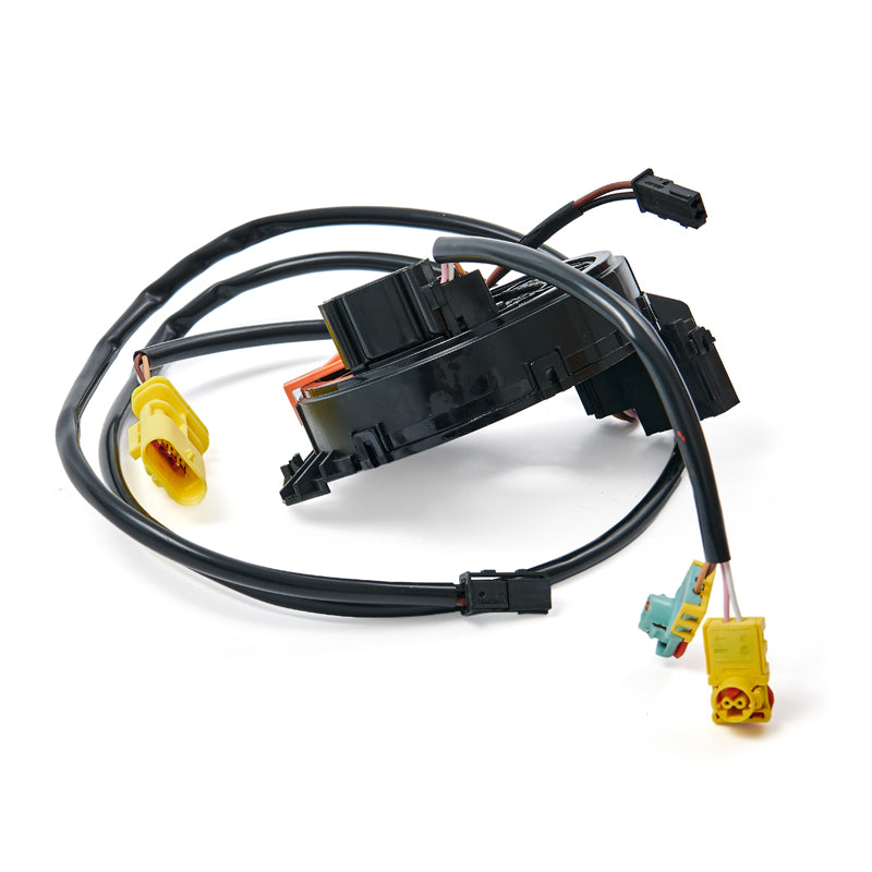 Airbag Clock Spring Fits For Chevr Silverado Sierra 1500 GMC Yukon Tahoe Suburban 23381967 Generic