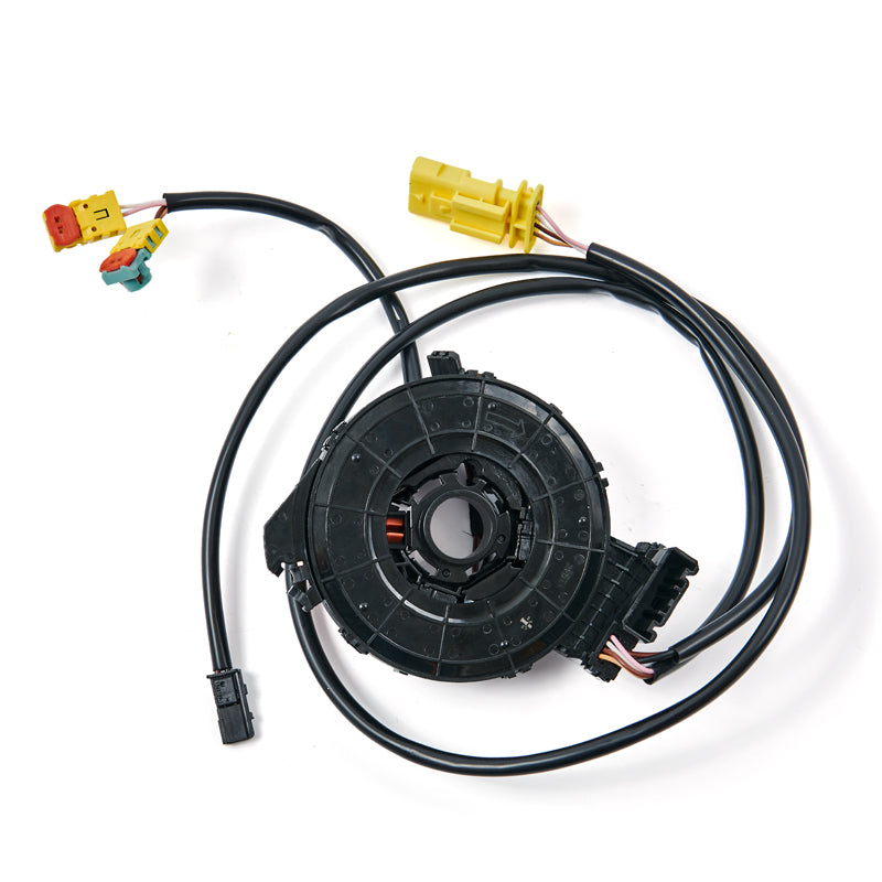 Airbag Clock Spring Fits For Chevr Silverado Sierra 1500 GMC Yukon Tahoe Suburban 23381967 Generic