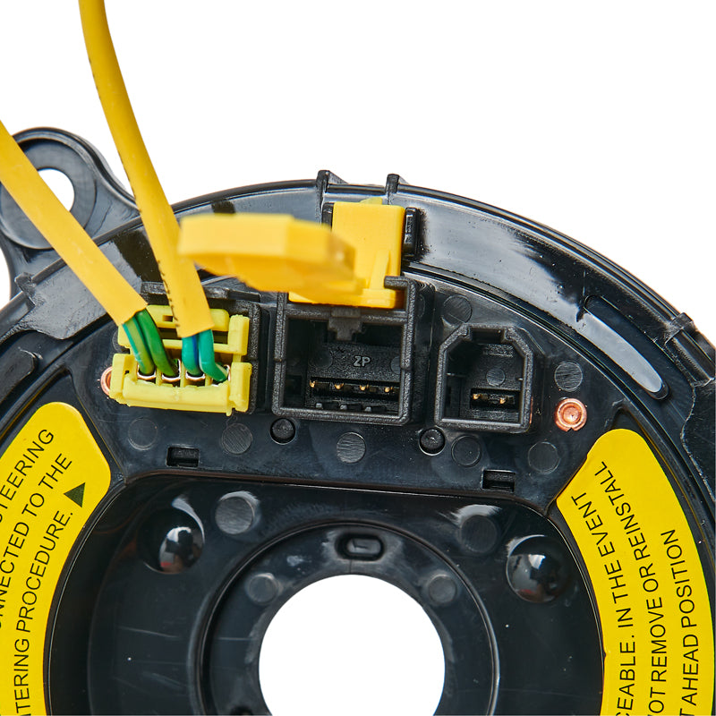 2002 Jeep Grand Cherokee Sport Spiral Cable Clock Spring 56042770AF Generic