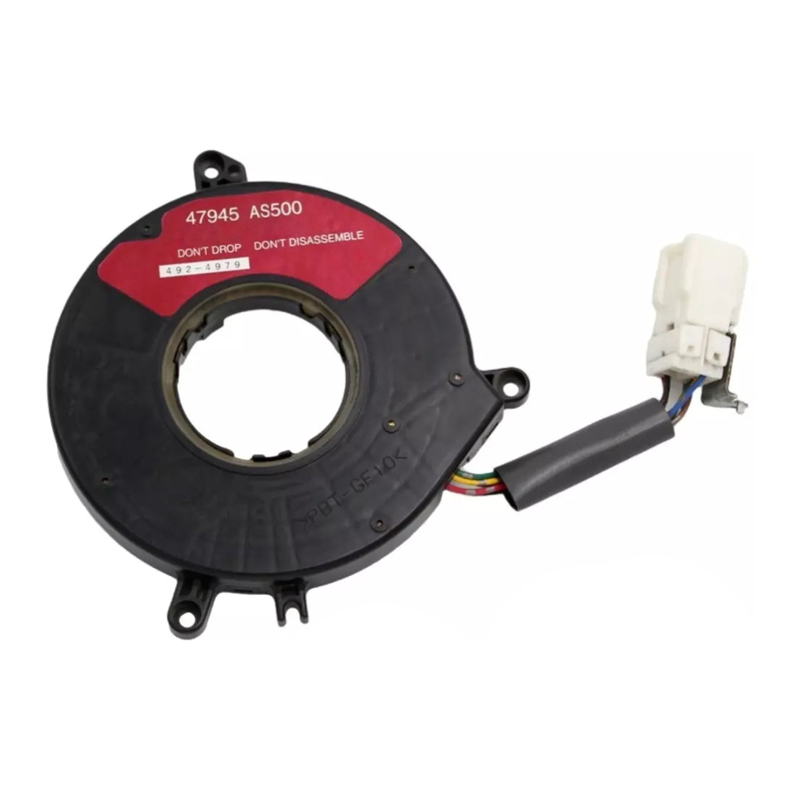 2004-2015 Nissan Armada Clock Spring+Steering Angle Sensor Assembly 47945-AS500 Generic
