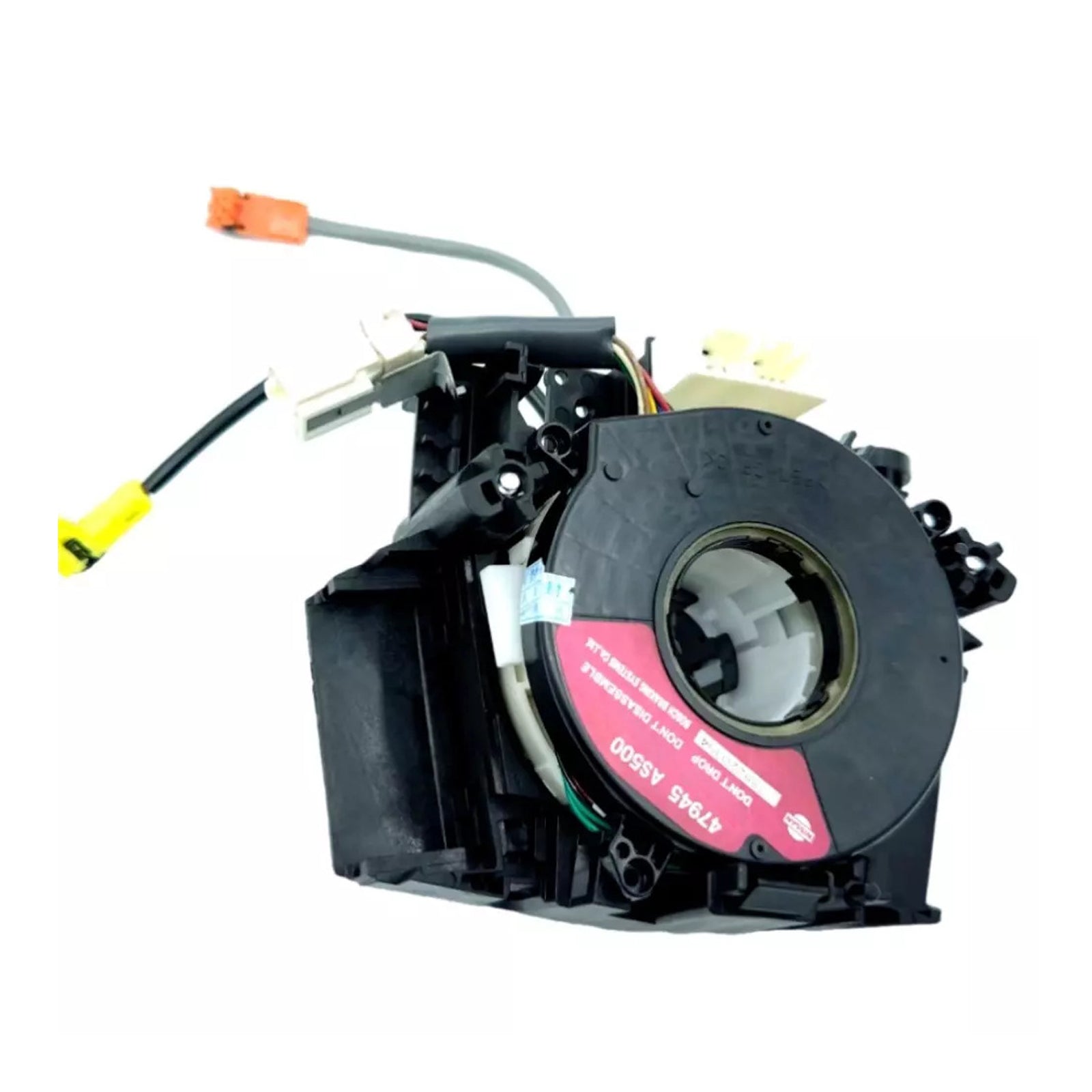 2004-2015 Nissan Armada Clock Spring+Steering Angle Sensor Assembly 47945-AS500 Generic