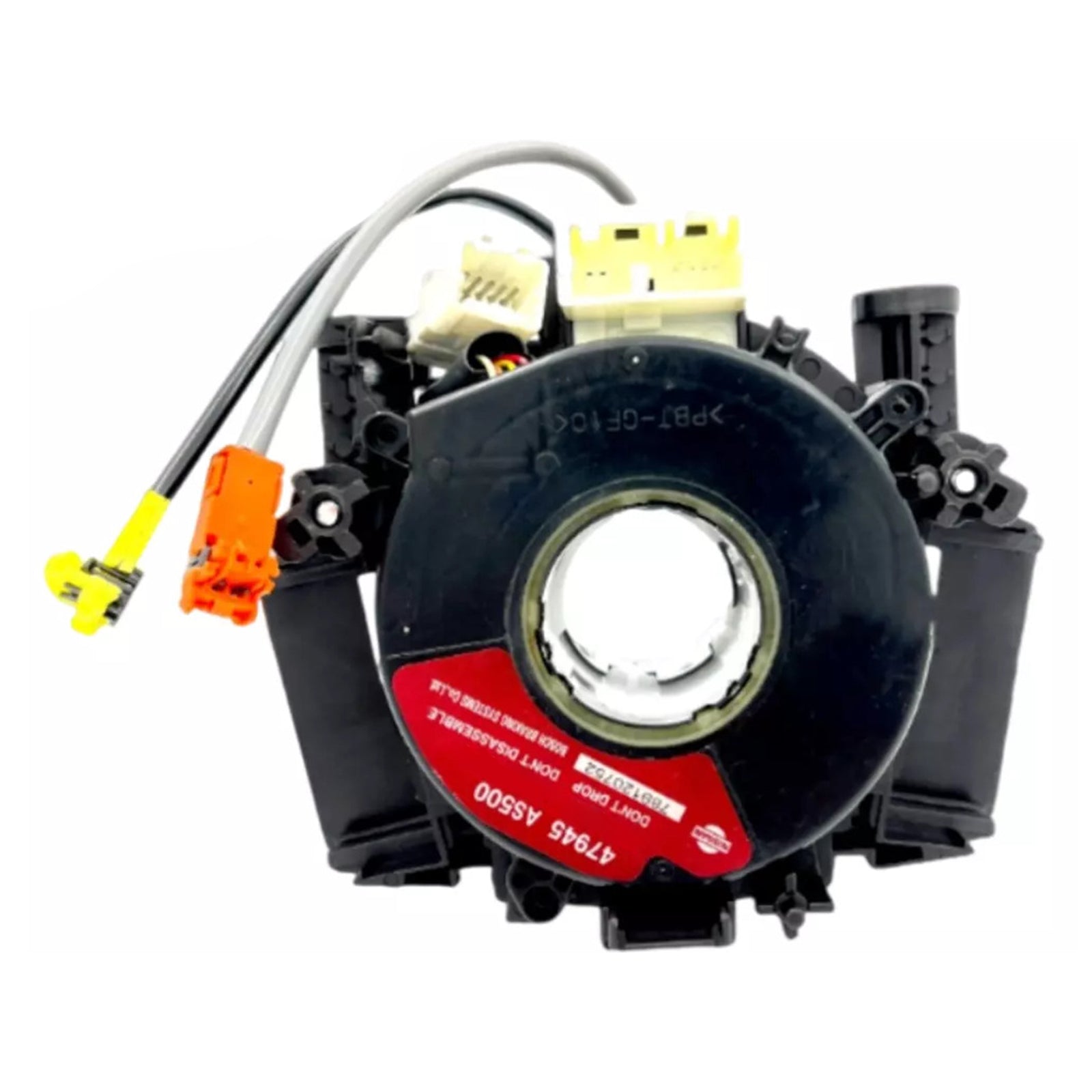 2004-2015 Nissan Titan Clock Spring+Steering Angle Sensor Assembly 47945-AS500 Generic